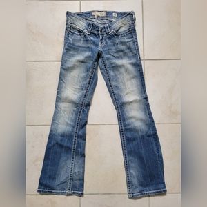 BKE Stella Boot Cut Jeans